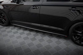 Diffusori sotto minigonne Kia Optima Mk3