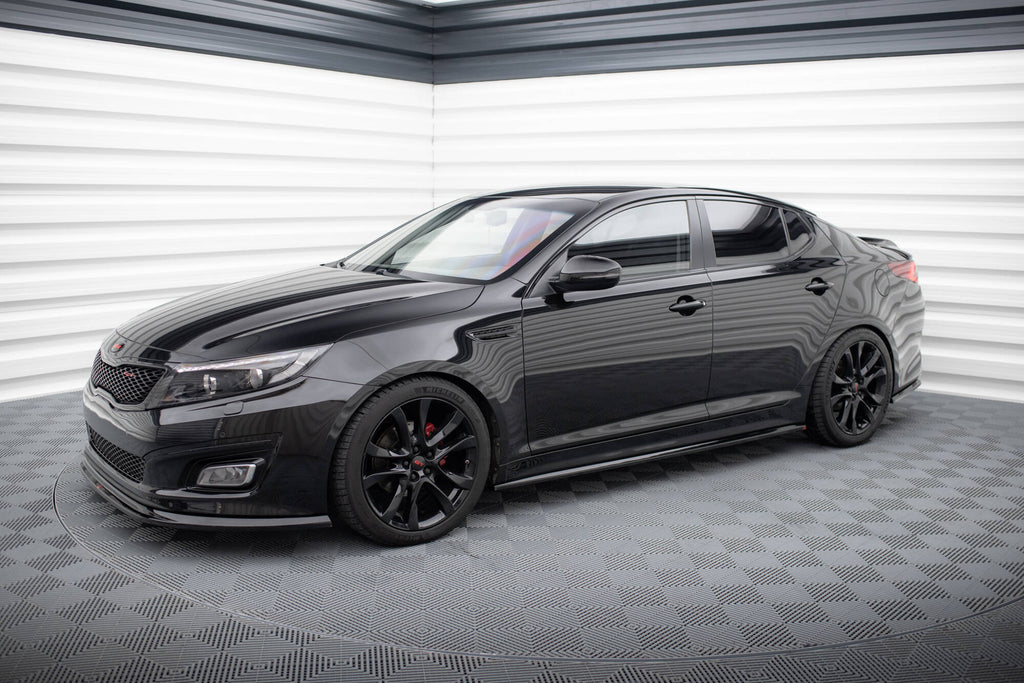 Diffusori sotto minigonne Kia Optima Mk3