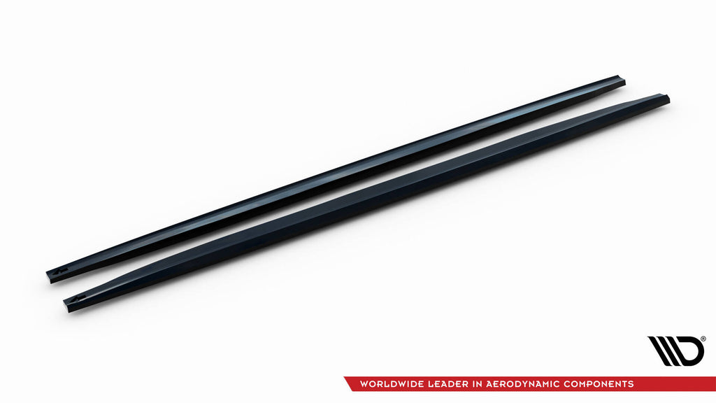 Diffusori sotto minigonne Kia Optima Mk3