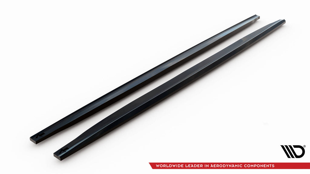 Diffusori sotto minigonne Kia Optima Mk3