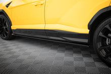 Carica l'immagine nel visualizzatore di Gallery, Diffusori Sotto Minigonne Lamborghini Urus Mk1 Maxton Design