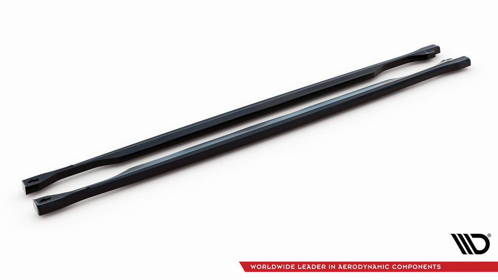 Diffusori sotto minigonne Maxton Design Land Rover Discovery HSE Mk5