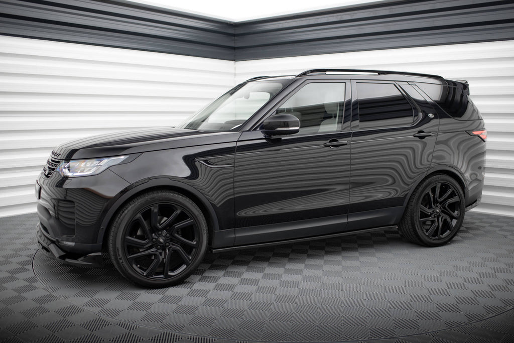 Diffusori sotto minigonne Maxton Design Land Rover Discovery HSE Mk5
