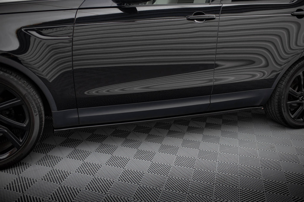 Diffusori sotto minigonne Maxton Design Land Rover Discovery HSE Mk5