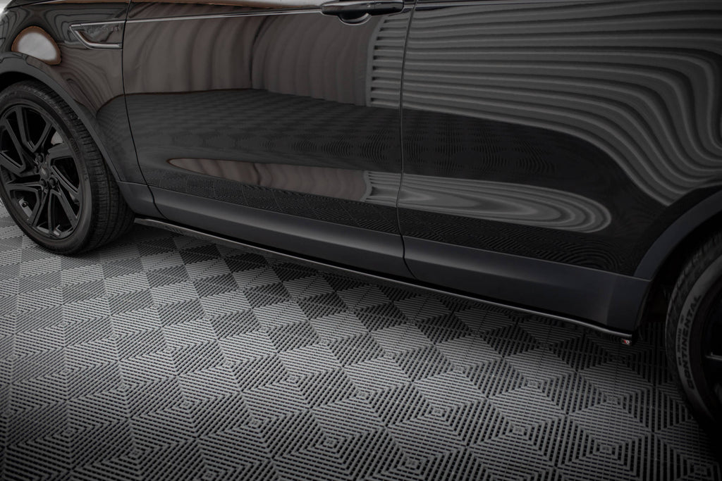 Diffusori sotto minigonne Maxton Design Land Rover Discovery HSE Mk5