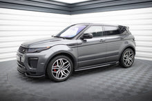 Carica l'immagine nel visualizzatore di Gallery, Diffusori Sotto Minigonne Land Rover Range Rover Evoque HSE Dynamic Mk1 Facelift Maxton Design