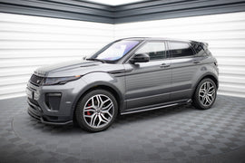 Diffusori Sotto Minigonne Land Rover Range Rover Evoque HSE Dynamic Mk1 Facelift Maxton Design