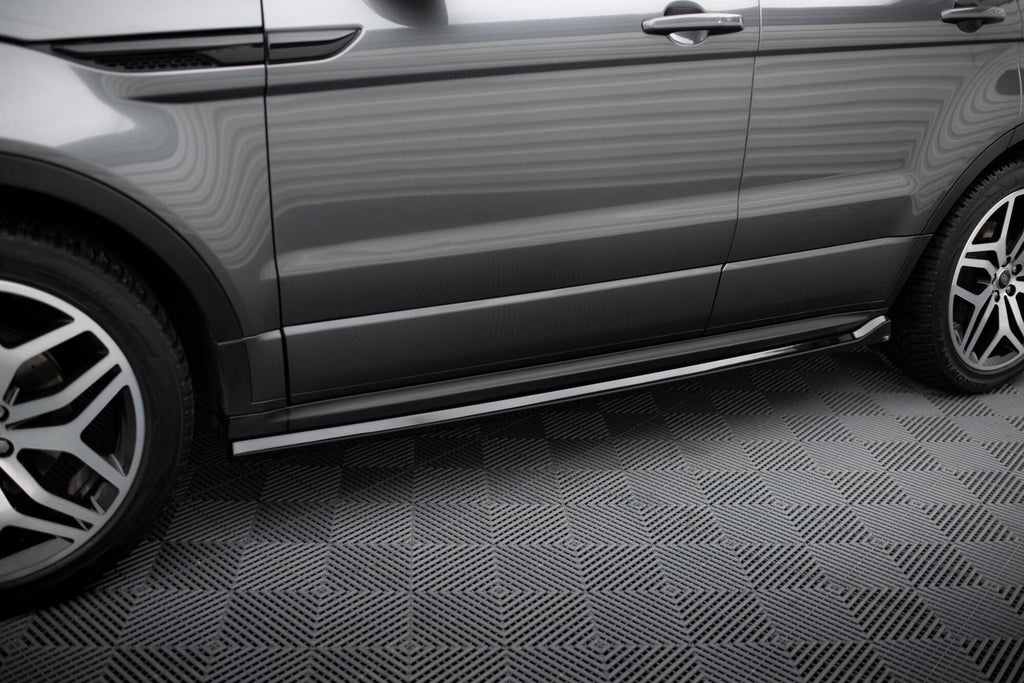 Diffusori Sotto Minigonne Land Rover Range Rover Evoque HSE Dynamic Mk1 Facelift Maxton Design