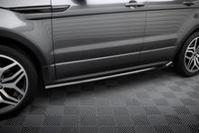 Carica l'immagine nel visualizzatore di Gallery, Diffusori Sotto Minigonne Land Rover Range Rover Evoque HSE Dynamic Mk1 Facelift Maxton Design