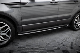 Diffusori Sotto Minigonne Land Rover Range Rover Evoque HSE Dynamic Mk1 Facelift Maxton Design