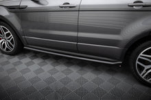 Carica l'immagine nel visualizzatore di Gallery, Diffusori Sotto Minigonne Land Rover Range Rover Evoque HSE Dynamic Mk1 Facelift Maxton Design