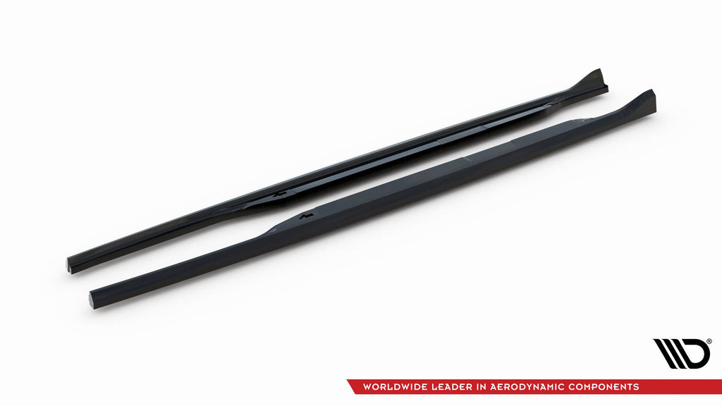 Diffusori Sotto Minigonne Land Rover Range Rover Evoque HSE Dynamic Mk1 Facelift Maxton Design