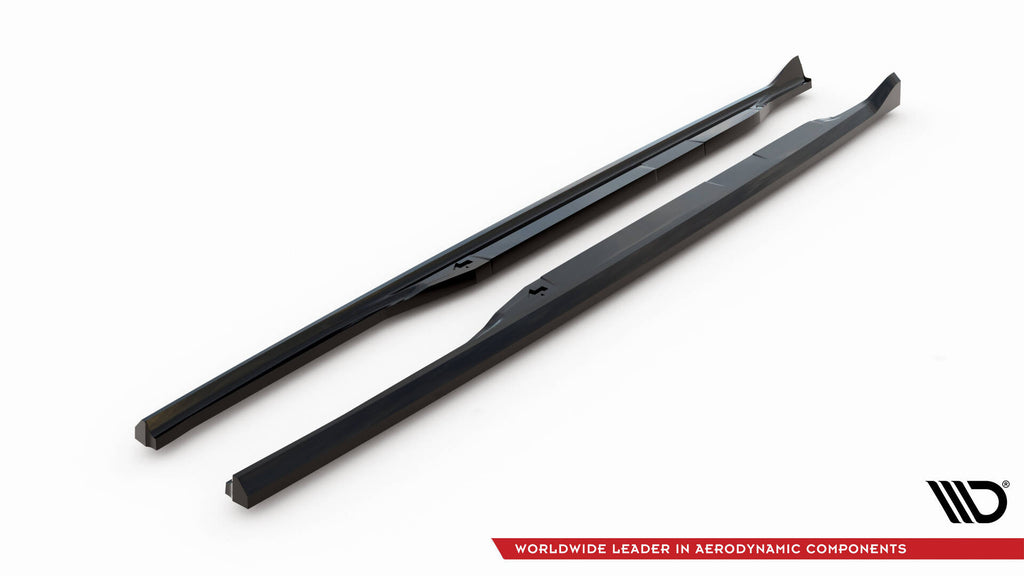 Diffusori Sotto Minigonne Land Rover Range Rover Evoque HSE Dynamic Mk1 Facelift Maxton Design
