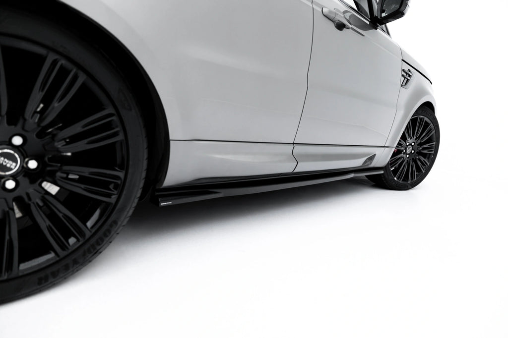 Diffusori sotto minigonne Land Rover Range Rover Sport Mk2 Facelift