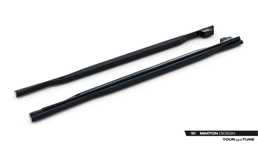Diffusori sotto minigonne Land Rover Range Rover Sport Mk2 Facelift