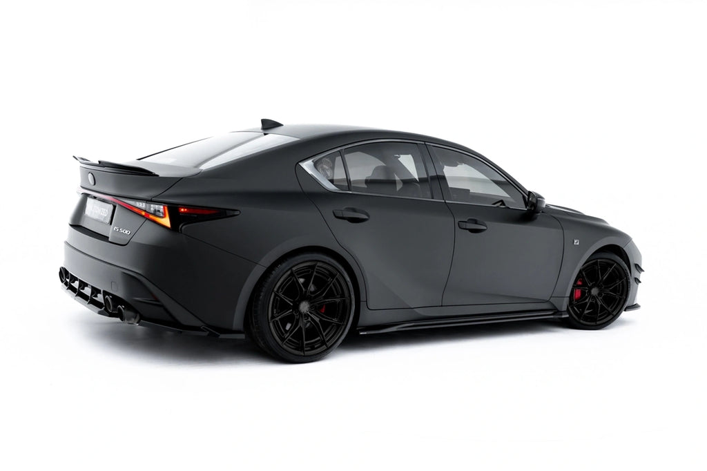 Diffusori sotto minigonne Lexus IS 500 Mk3 Facelift 2 (XE30)