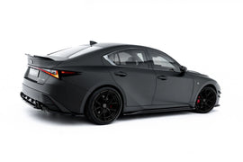 Diffusori sotto minigonne Lexus IS 500 Mk3 Facelift 2 (XE30)