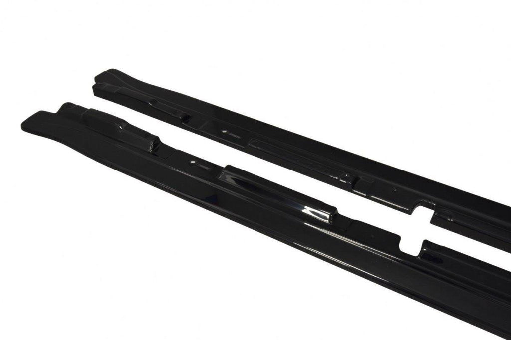 Diffusori Sotto Minigonne Lexus IS Mk2