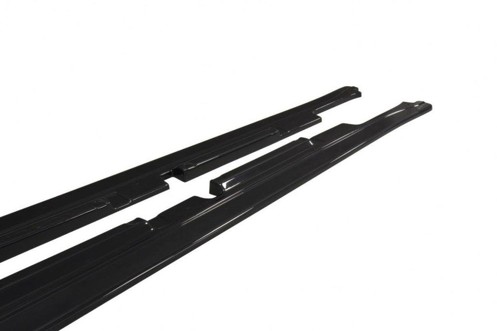 Diffusori Sotto Minigonne Lexus IS Mk2