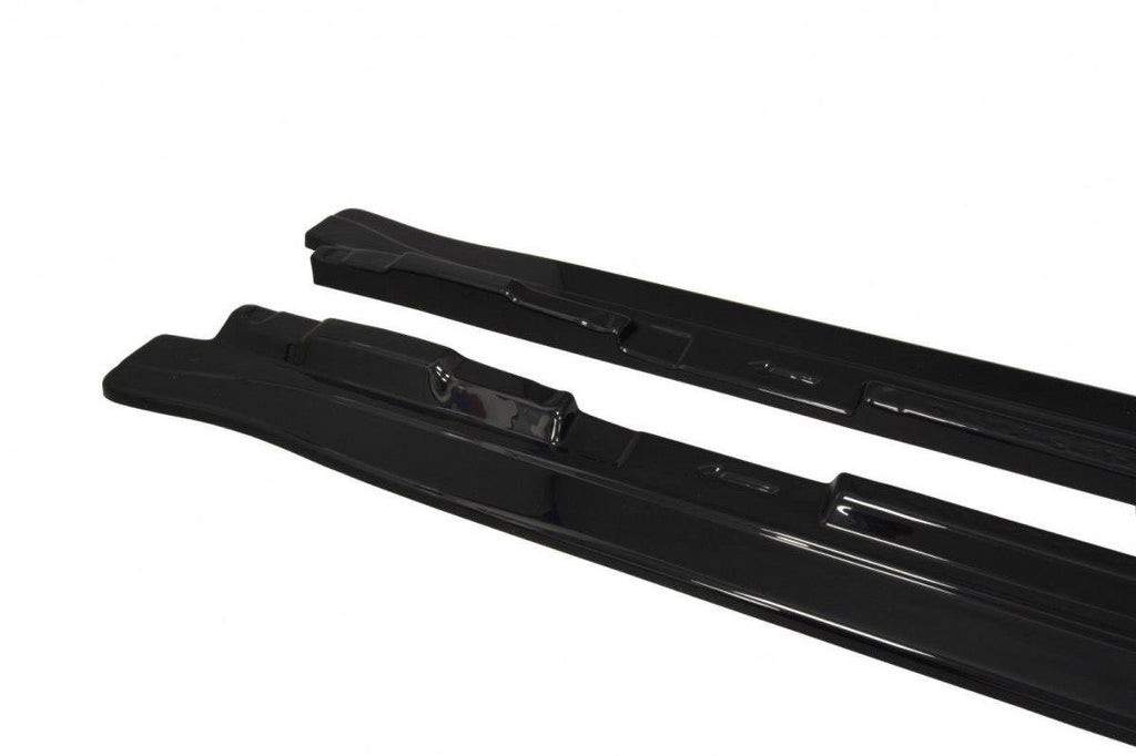 Diffusori Sotto Minigonne Lexus IS Mk2