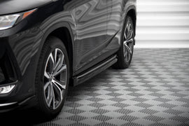 Diffusori Sotto Minigonne Versione con Predellini OEM Lexus RX Mk4 Facelift