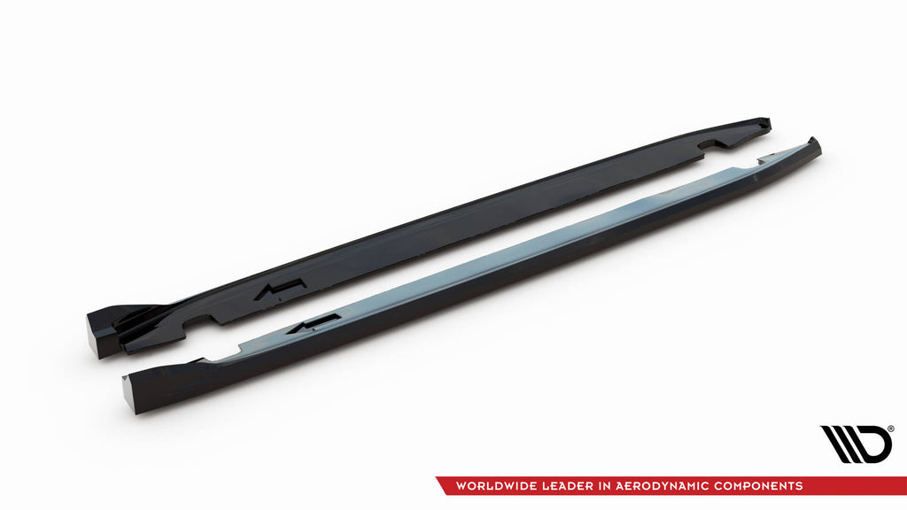 Diffusori Sotto Minigonne Versione con Predellini OEM Lexus RX Mk4 Facelift