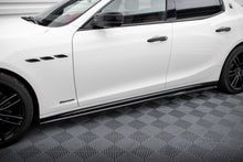 Carica l'immagine nel visualizzatore di Gallery, Diffusori Sotto Minigonne Maserati Ghibli Mk3 Facelift