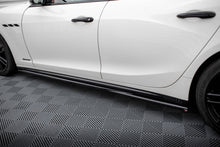 Carica l'immagine nel visualizzatore di Gallery, Diffusori Sotto Minigonne Maserati Ghibli Mk3 Facelift
