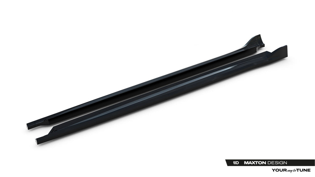 Diffusori sotto minigonne Maxton Design Maserati Grecale Mk1