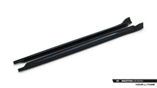 Carica l'immagine nel visualizzatore di Gallery, Diffusori sotto minigonne Maxton Design Maserati Grecale Mk1