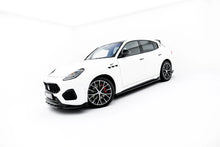 Carica l'immagine nel visualizzatore di Gallery, Profilo laterale Maserati Grecale con diffusori sotto minigonne