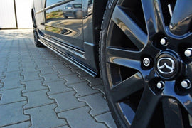 Diffusori Sotto Minigonne Mazda 3 MPS Mk1