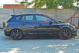 Diffusori Sotto Minigonne Mazda 3 MPS Mk1