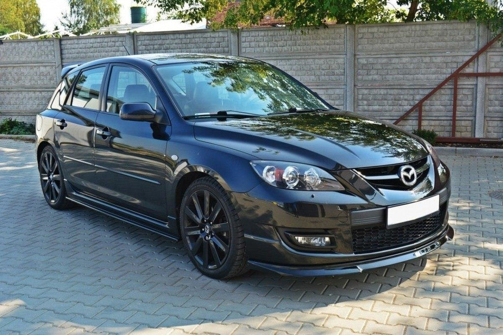 Diffusori Sotto Minigonne Mazda 3 MPS Mk1