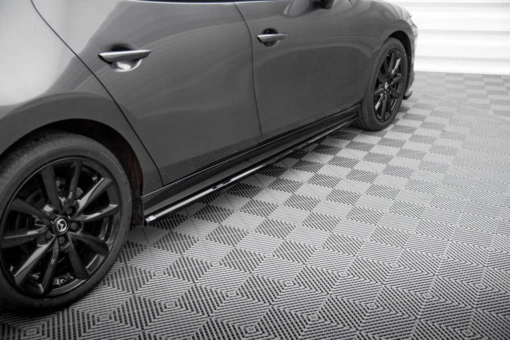 Diffusori Sotto Minigonne Mazda 3 Mk4