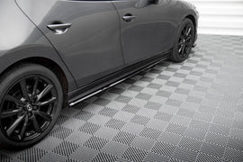Diffusori Sotto Minigonne Mazda 3 Mk4