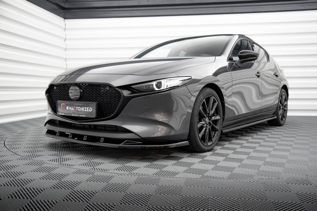 Diffusori Sotto Minigonne Mazda 3 Mk4