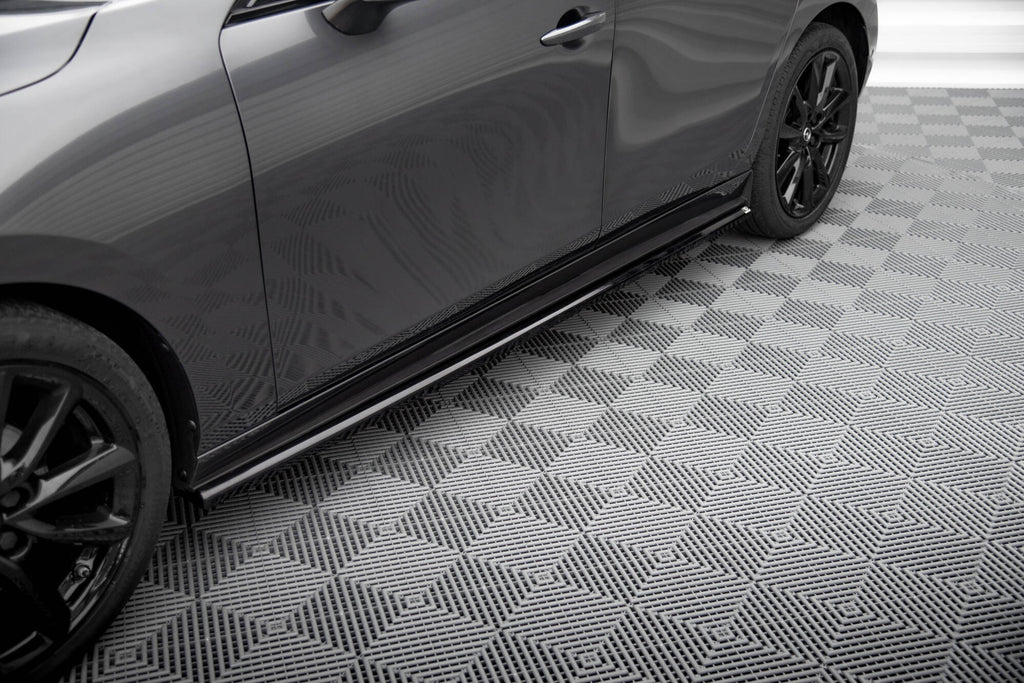 Diffusori Sotto Minigonne Mazda 3 Mk4