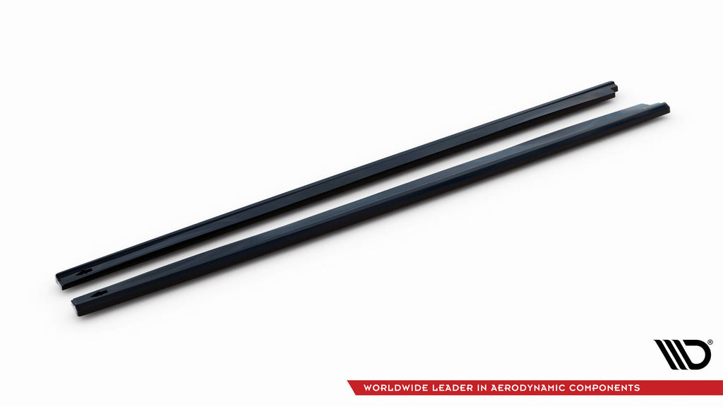 Diffusori Sotto Minigonne Mazda 3 Mk4