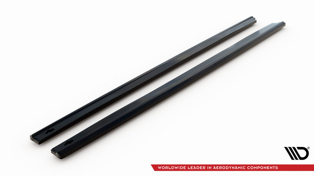 Diffusori Sotto Minigonne Mazda 3 Mk4