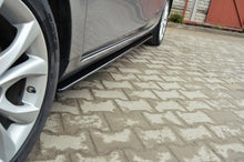 Carica l'immagine nel visualizzatore di Gallery, Diffusori Sotto Minigonne Mazda 3 Mk2 Sport Maxton Design vettura