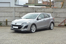 Diffusori Sotto Minigonne Mazda 3 Mk2 Sport Maxton Design