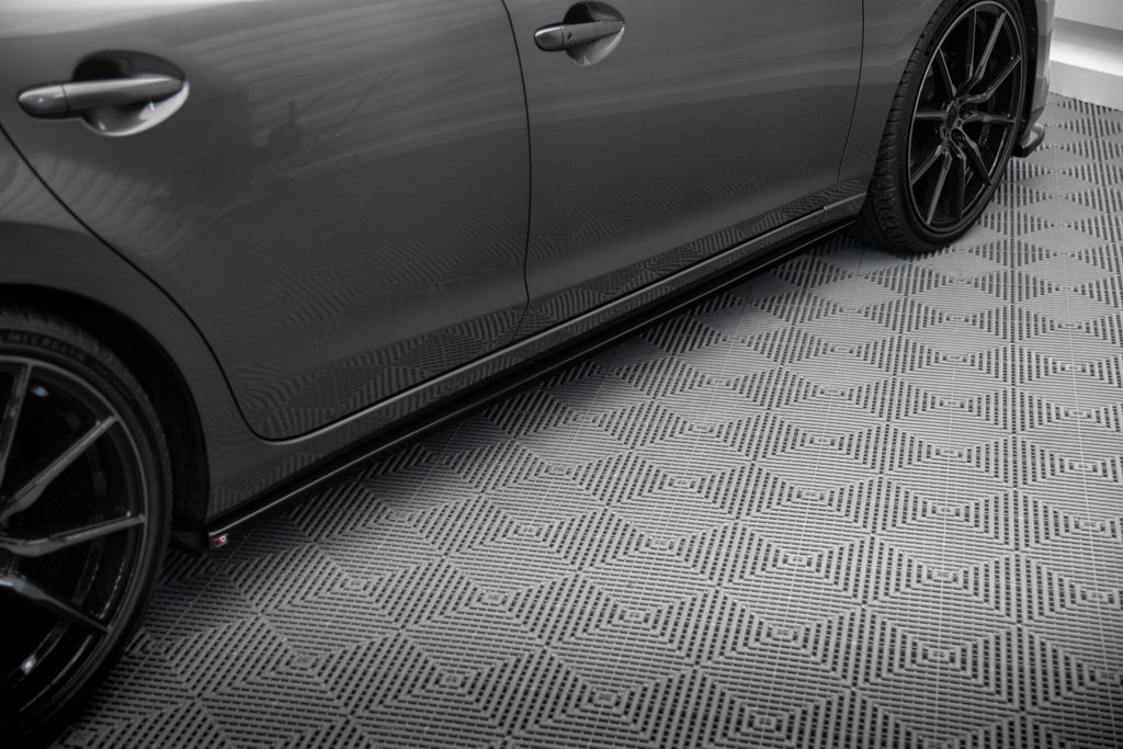 Diffusori Sotto Minigonne Mazda 6 Station Wagon Mk3 Facelift 2