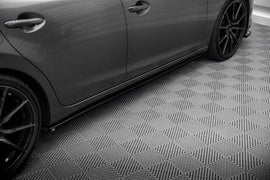 Diffusori Sotto Minigonne Mazda 6 Station Wagon Mk3 Facelift 2