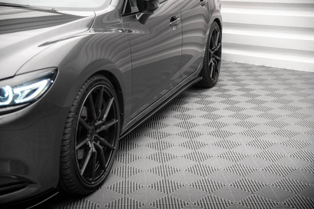 Diffusori Sotto Minigonne Mazda 6 Station Wagon Mk3 Facelift 2
