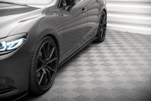 Carica l'immagine nel visualizzatore di Gallery, Diffusori Sotto Minigonne Mazda 6 Station Wagon Mk3 Facelift 2