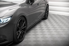 Diffusori Sotto Minigonne Mazda 6 Station Wagon Mk3 Facelift 2