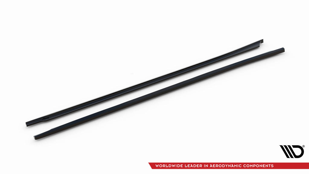 Diffusori Sotto Minigonne Mazda 6 Station Wagon Mk3 Facelift 2