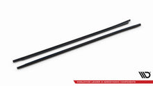 Carica l'immagine nel visualizzatore di Gallery, Diffusori Sotto Minigonne Mazda 6 Station Wagon Mk3 Facelift 2