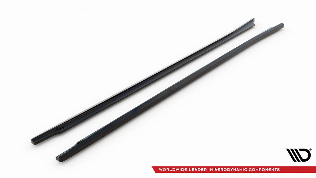 Diffusori Sotto Minigonne Mazda 6 Station Wagon Mk3 Facelift 2